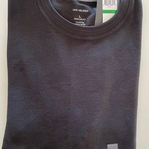 Men’s Long Sleeve Crew Neck